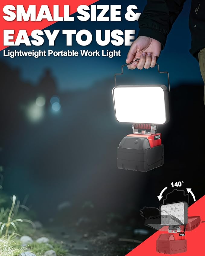LIVOWALNY LED Work Light Compatible - Image 8