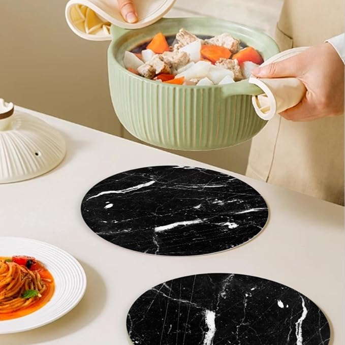 Heat Resistant Placemats Set of 4 - Image 5