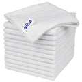 MR.SIGA Microfiber Cleaning Cloth, All-Purpose Microfiber Towels, Streak Free by MRSIGA