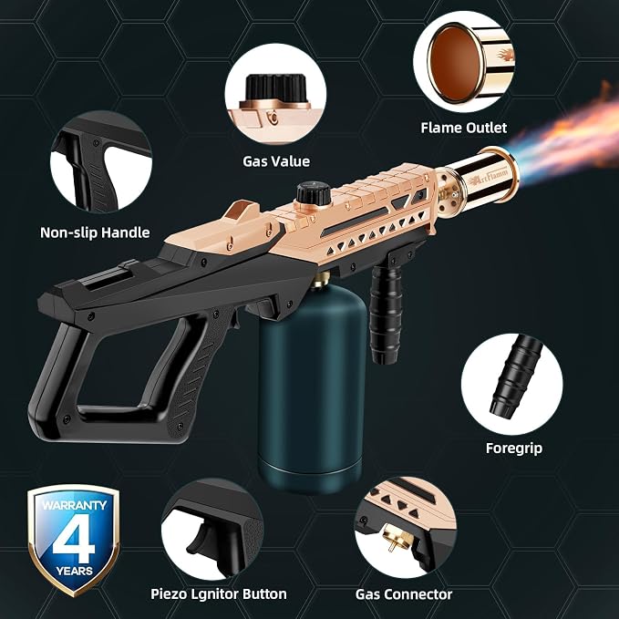 Flame Thrower Gun - Image 7
