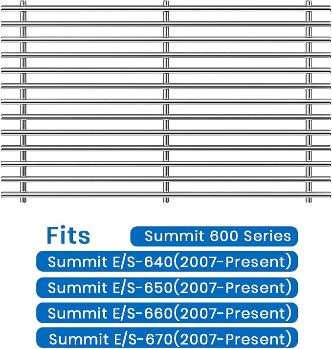 Stanbroil Stainless Steel Cooking Grates - Image 7