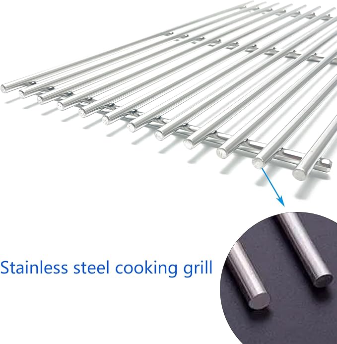 18" Stainless Steel Cooking Grates Replacement Parts - Image 4