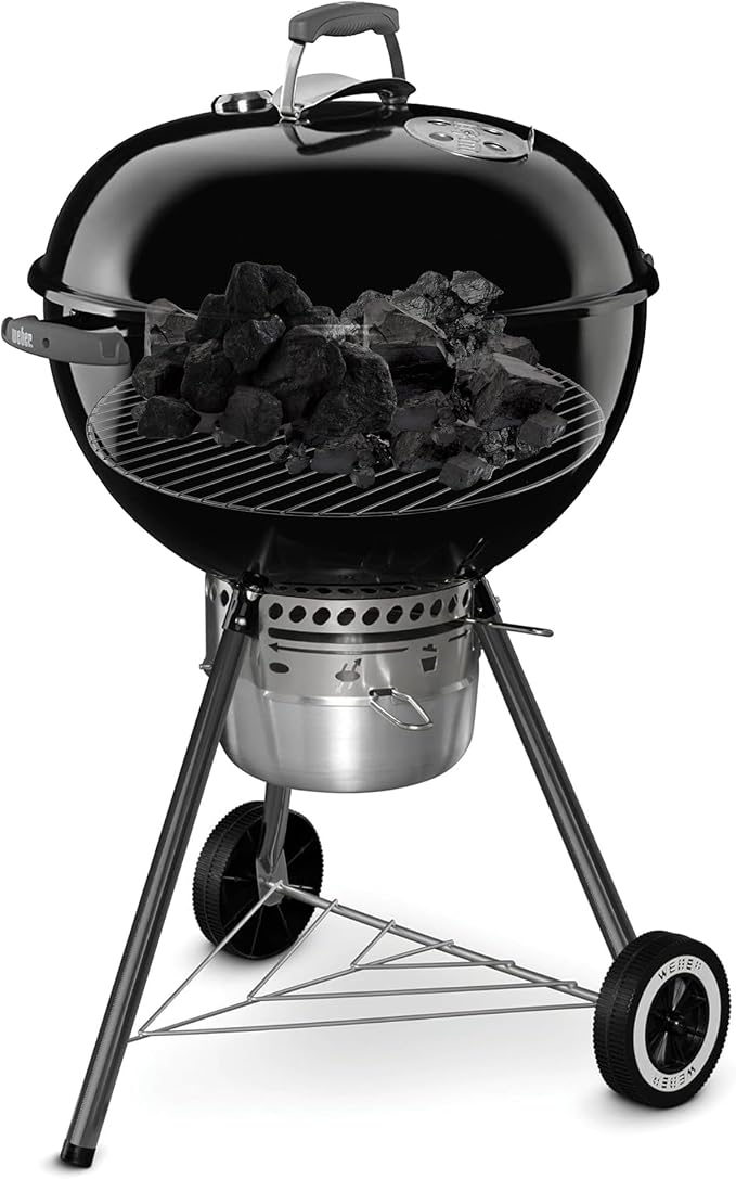Grill Grates for Weber 22'' 22.5" Charcoal Grill, Cooking Grate Charcoal Grate - Image 7