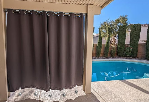 12 Pack Heavy Duty Curtain Weights, Heavy Weights - Image 2