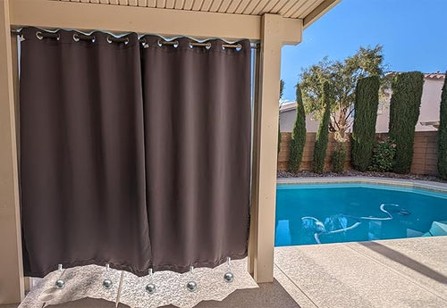 16 Pack Heavy Duty Curtain Weights, Heavy Weights - Image 2