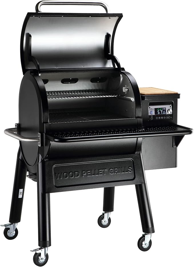 Z GRILLS 7052B Wood Pellet Grill and Smoker - Image 9
