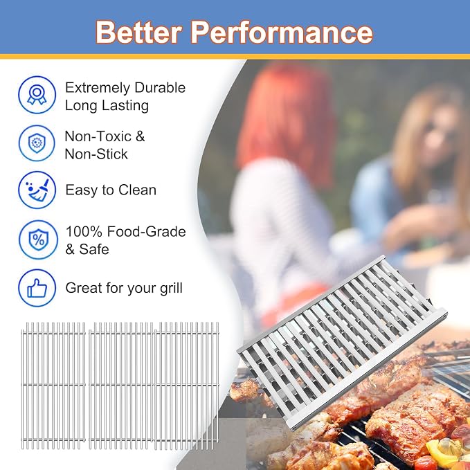 Stainless Steel DCS Radiant Tray - Image 5