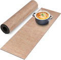 Trivet Table Runner Hot Plates Mat 12 X 40 Inch Heat Resistant Table Protector by yeload