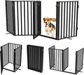 Full Metal Freestanding Dog Gates by Lezbanz
