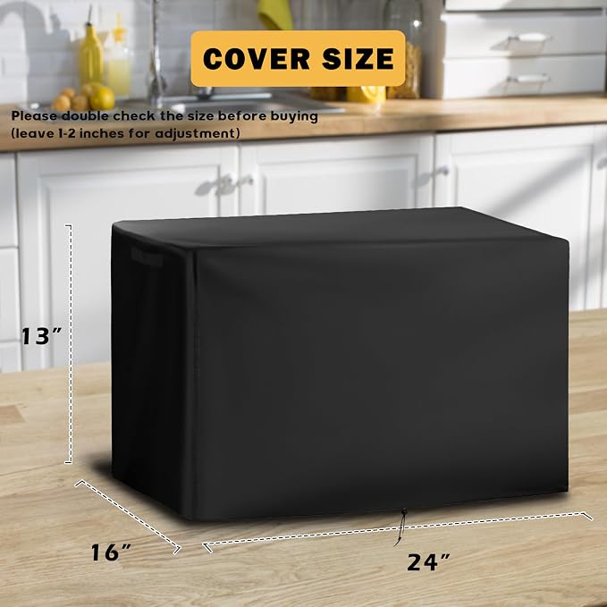 Grill Cover for Charbroil Grill2Go X200 Single Burner Gas Grill, Heavy-Duty - Image 7