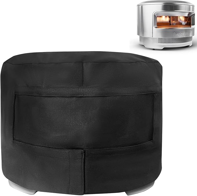 Pizza Oven Cover for Solo Stove Pi Pizza Oven, Solo Stove Pi Shelter, by Blackhoso