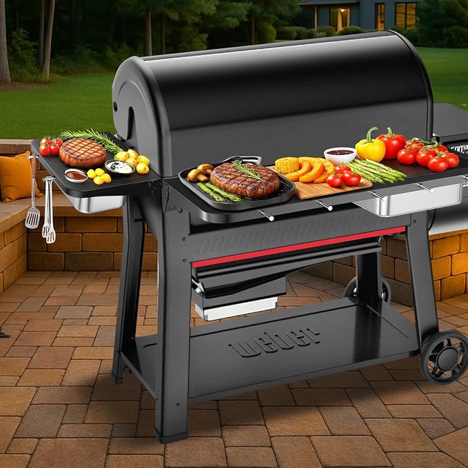 Utheer Front Folding Grill Table - Image 8