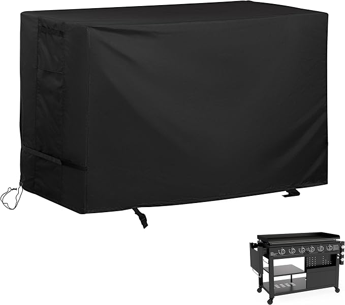 Griddle Cover for Royal Gourmet GB6000 Gas Propane Grill, Grill Cover for Royal by Unknown