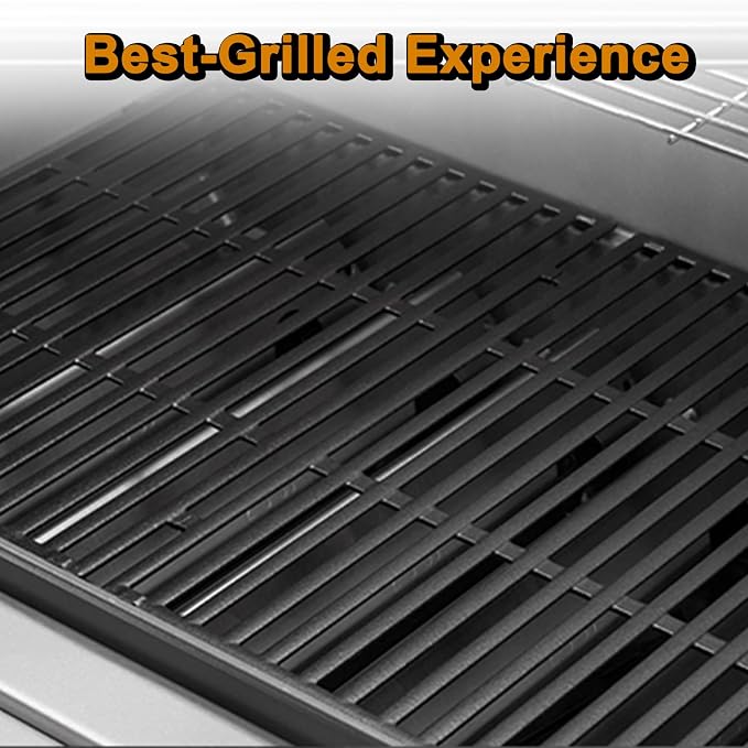 66795 66032 Flavorizer Bars 66095 Grill Grates Genesis II E-310 Grill - Image 5