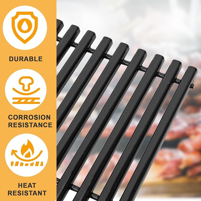 Spirit 300 Grill Grates for Weber Spirit 300 SER Spirit E/S 310, E/S-330 Parts - Image 7
