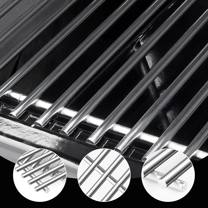 SUS304 7MM Stainless Steel Grill Grates - Image 5