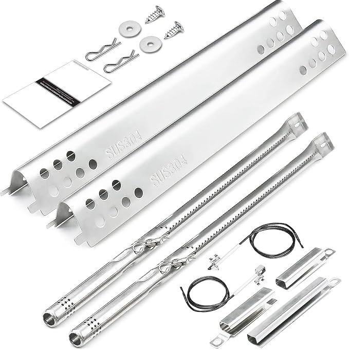 Grill Replacement Parts for Charbroil Performance 2 Burner 463625217, 4 Burner by Hisencn