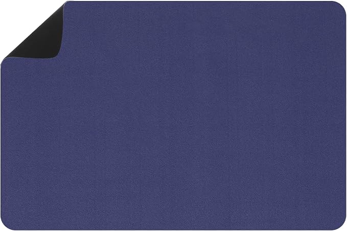uxcell Silicone Mats for Kitchen Counter, 23.6" x 15.7" Non-Slip Countertop by uxcell