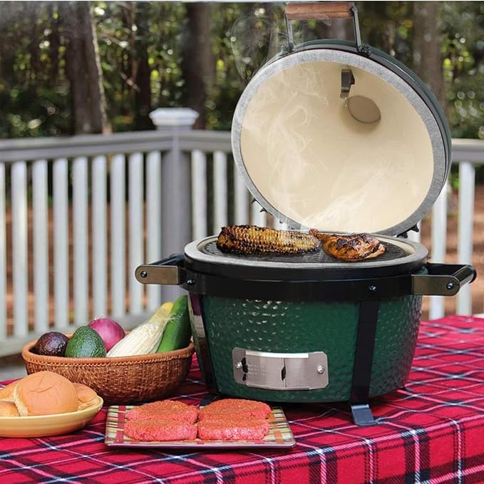 KAMaster Cast Iron Cooking Grids Grates Compatible - Image 7