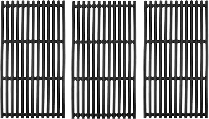 17 Inch Grill Grates for Charbroil TRU Infrared Grill 4-Burner 463255020 by BQMAX