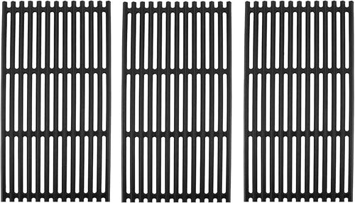 17 Inch Grill Grates for Charbroil TRU Infrared Grill 4-Burner 463255020 by BQMAX