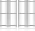 19.5" Solid Stainless Steel Cooking Grill Grates Replacement by DPZM