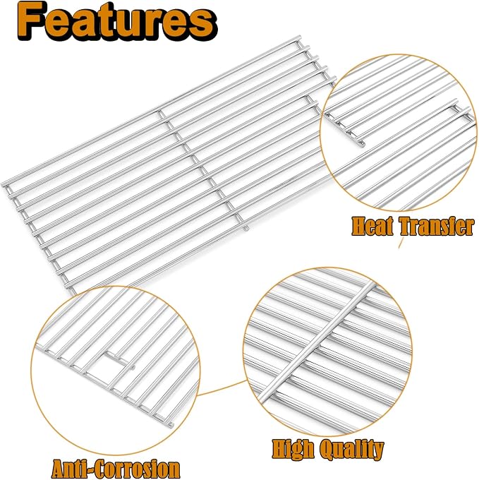 740-0780 Grill Grates Replacement Parts - Image 5