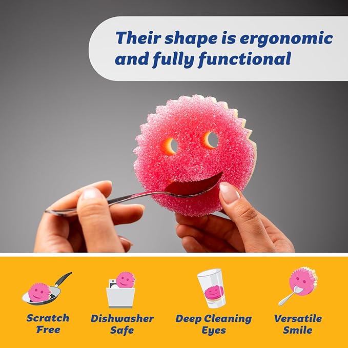 Scrub Daddy Household Cleaning Supplies - Image 8