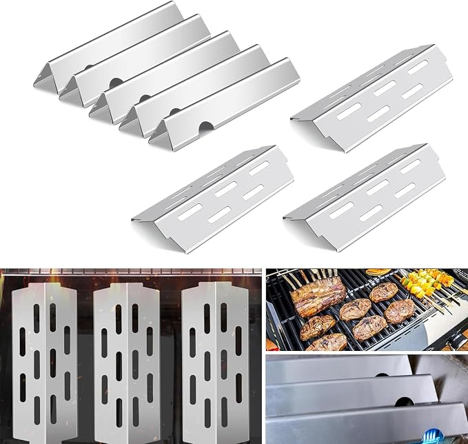 Flavorizer Bars and Heat Deflectors - Image 7