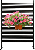 Outdoor Privacy Screens Freestanding by WANLECY