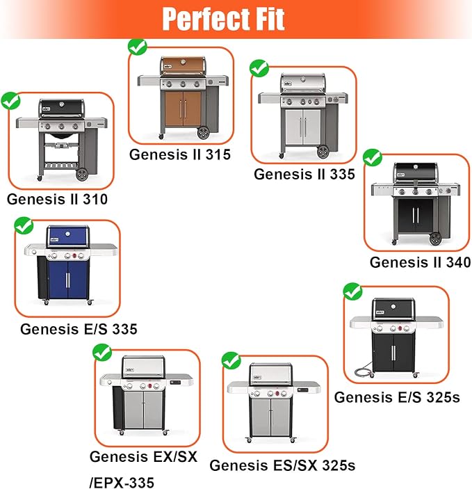 18.75" Stainless Steel Cooking Grate - Image 4