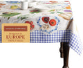 Maison d' Hermine Table Cloth Rectangle Table 100% Cotton 70 x 120 Inches by MaisondHermine