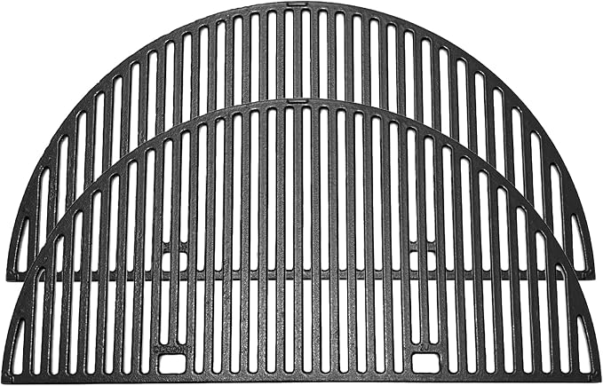24" Cast Iron Heavy Duty Round Grates - Image 4