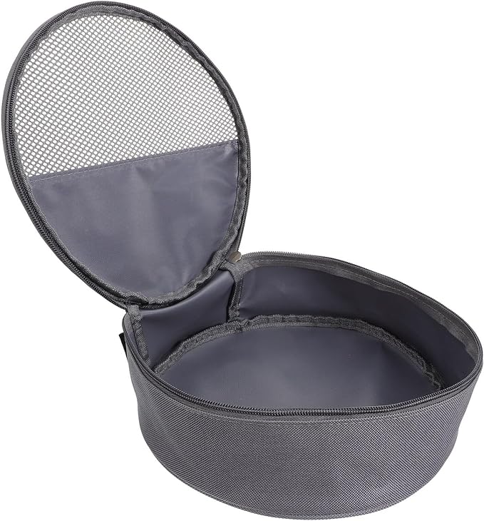 SUPVOX Outdoor Tableware Bag for Camping Plate Organizer - Image 2