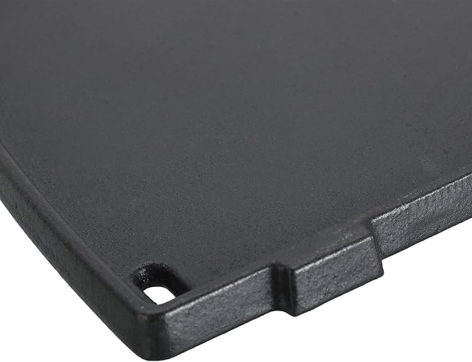 Uniflasy 6558 Cast Iron Griddle Plate - Image 5