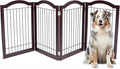 Internet's Best Wire Dog Gate by BIRDROCKHOME