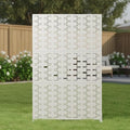 Casaphoria Metal Privacy Screen Outdoor by Casaphoria