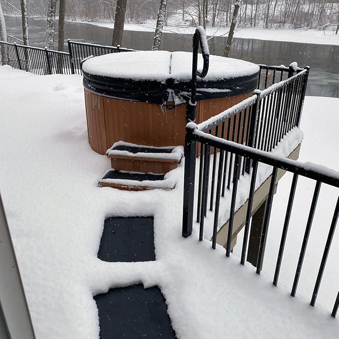 HeatTrak Heated Snow Melting Mats - Image 5