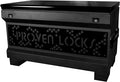 Proven Industries 48" Job Site Box, Heavy Duty Steel Tool Box, Made in the USA by ProvenIndustries