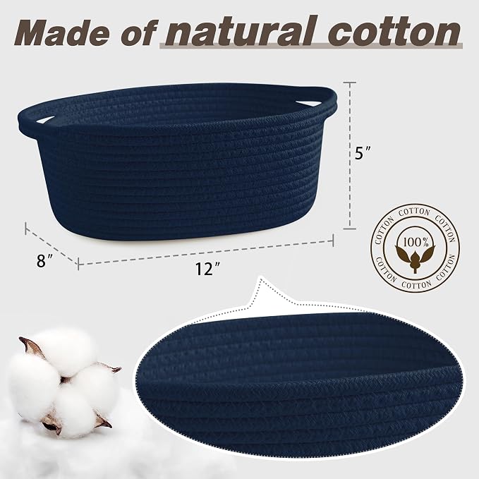 Pro Goleem Small Woven Basket - Image 3