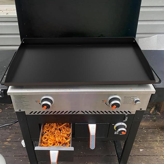 Stanbroil 28 Inch Flat Top Griddle Replacement Top - Image 6