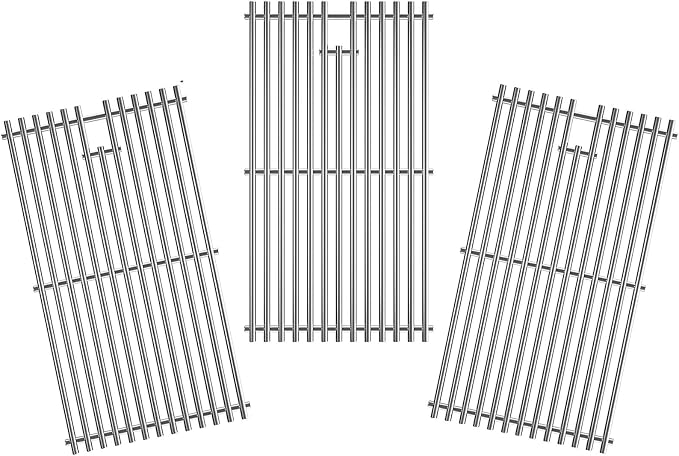 Grill Grate for Charbroil Tru Infrared 4 Burner 463242715 463242716 463276016 by LOCVCDA