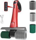 Hillyfe Grill Brush for Outdoor，Cordless Rechargeable Grill Brush by Unknown