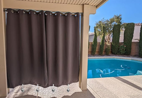 16 Pack Weights for Outdoor Curtains - Image 2