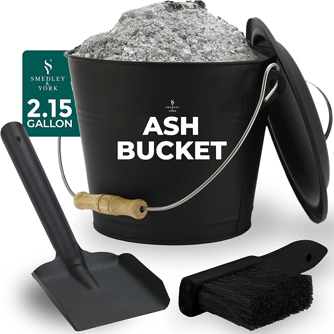 Smedley & York Black Ash Bucket by SmedleyYork