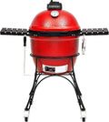Kamado Joe® Classic Joe™ I Premium 18-inch Ceramic Charcoal Grill and Smoker in by KamadoJoe
