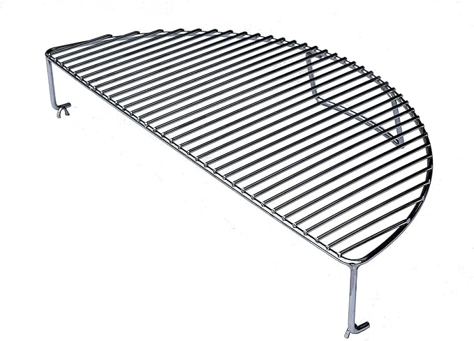 SnS Grills Slow ‘N Sear Elevated Cooking Grate by HomeoftheSlowNSear