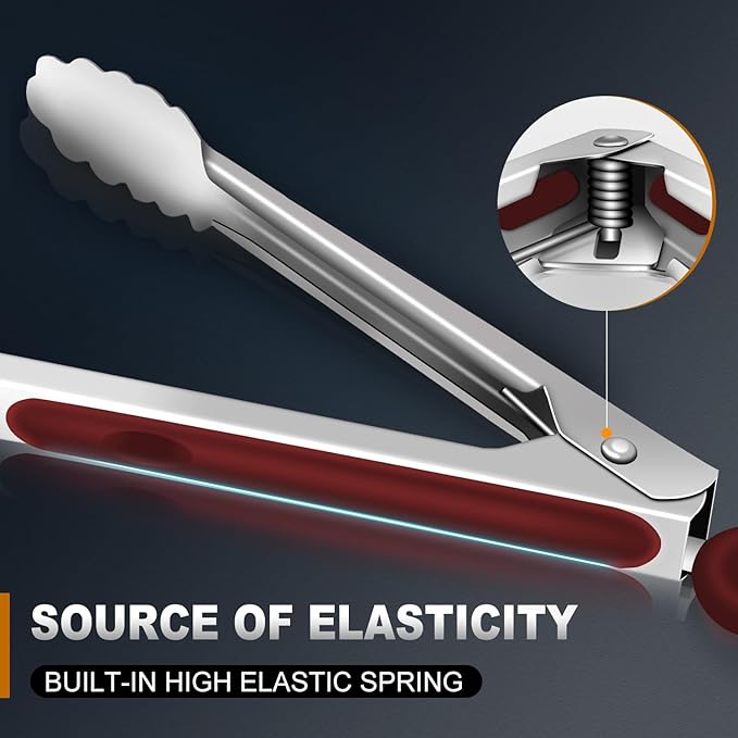 Tongs For Cooking - Image 5