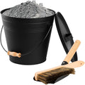 FEED GARDEN 3.5 Gallon Ash Bucket by FEEDGARDEN