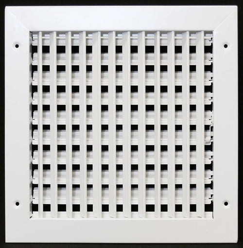 16" X 14" Adjustable AIR Supply Diffuser by HVACPremium